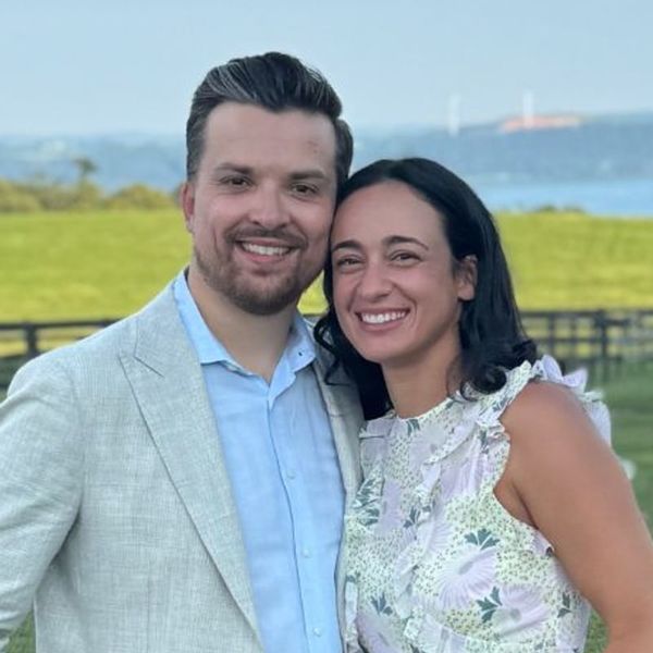 Pastor Daniel Avram and his wife, Denise